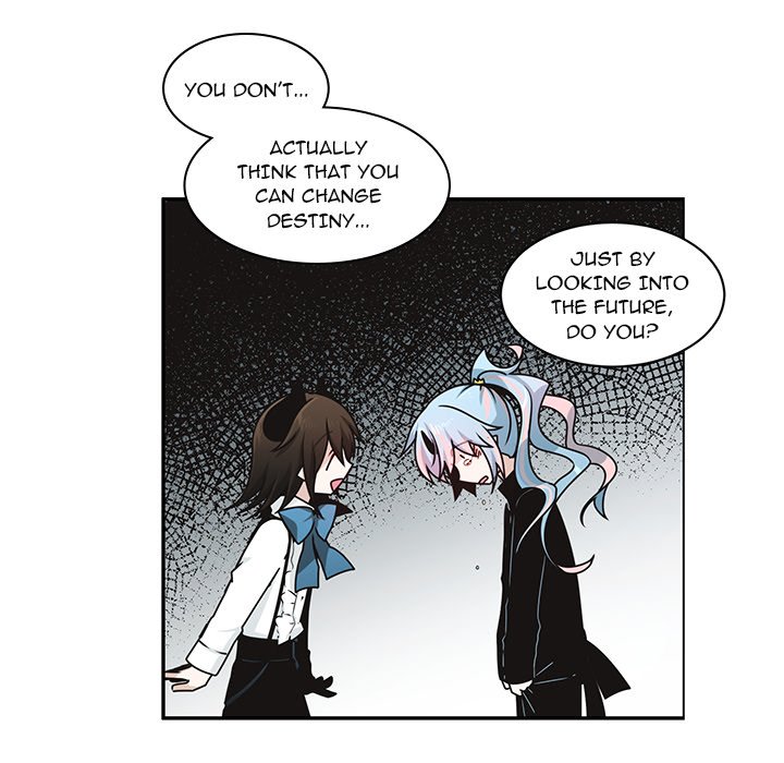 Go Away Mr Demon chapter 237 page 49