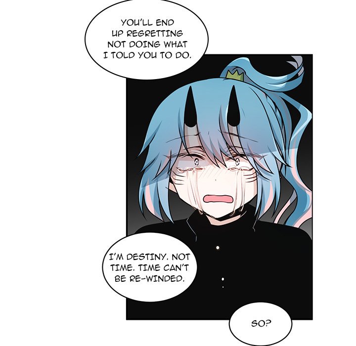 Go Away Mr Demon chapter 237 page 52