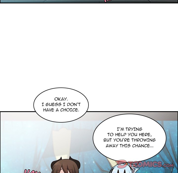 Go Away Mr Demon chapter 237 page 54