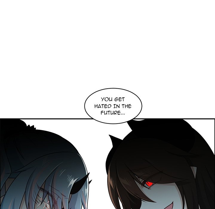 Go Away Mr Demon chapter 237 page 59