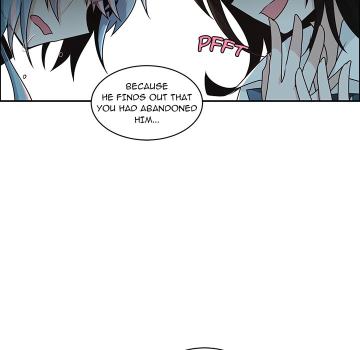Go Away Mr Demon chapter 237 page 60