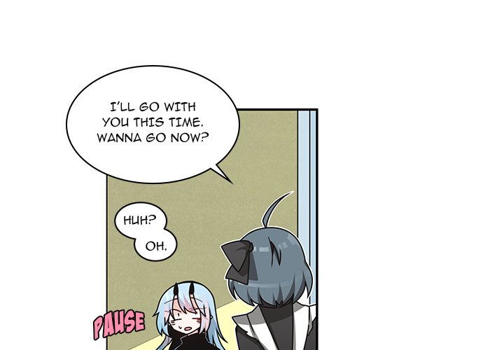 Go Away Mr Demon chapter 238 page 3