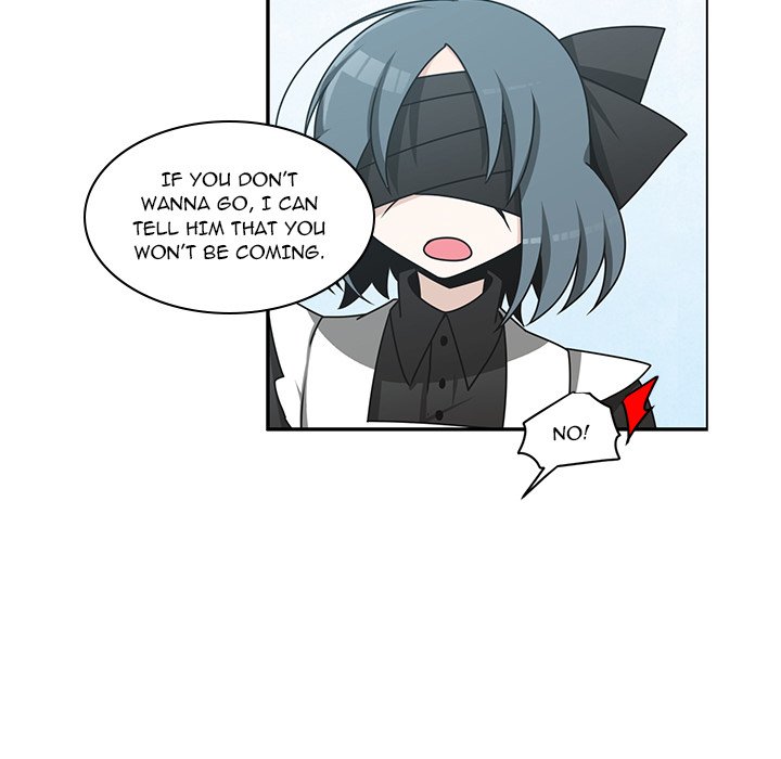 Go Away Mr Demon chapter 238 page 5