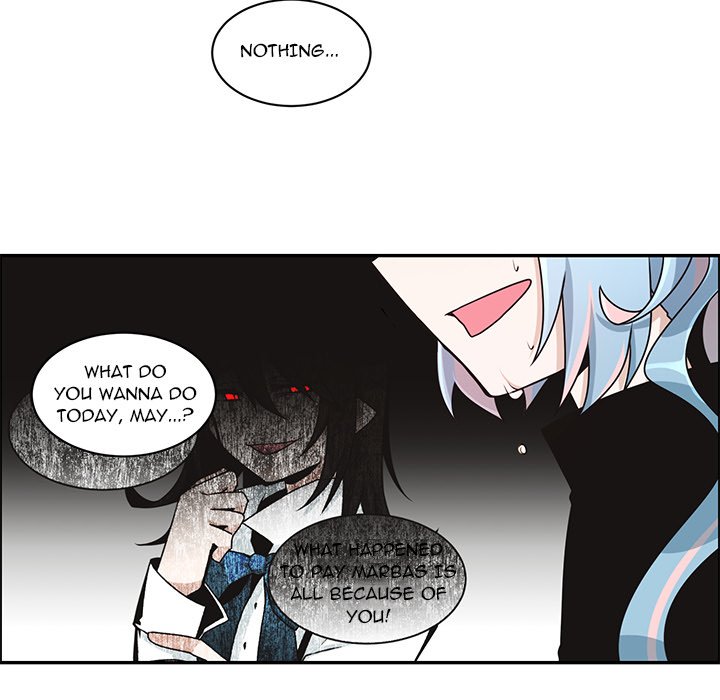Go Away Mr Demon chapter 238 page 12