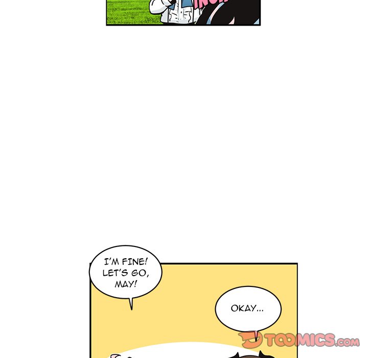 Go Away Mr Demon chapter 238 page 14