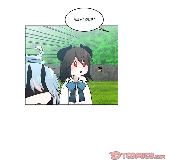 Go Away Mr Demon chapter 238 page 18