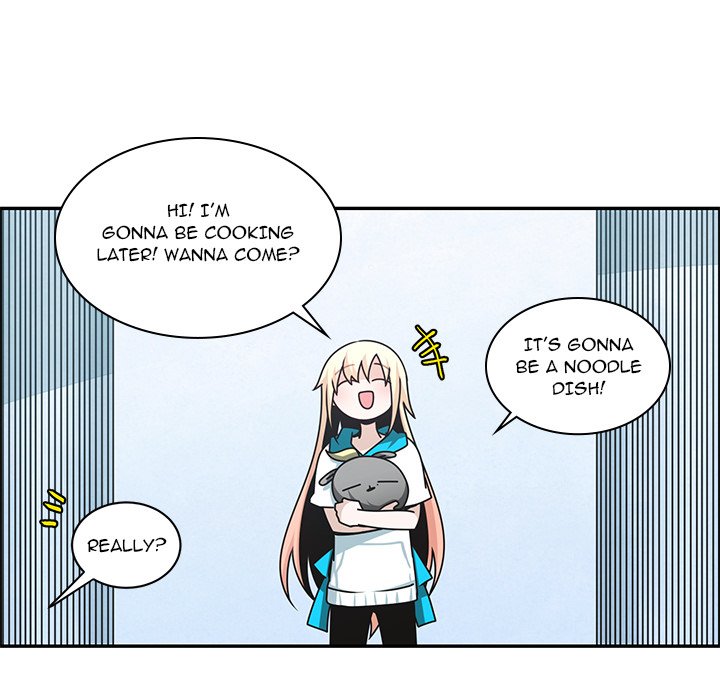 Go Away Mr Demon chapter 238 page 19