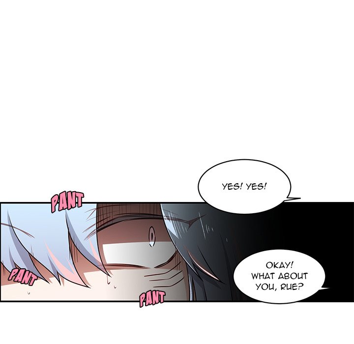 Go Away Mr Demon chapter 238 page 20