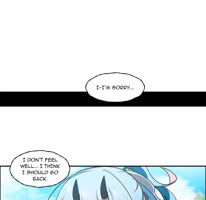 Go Away Mr Demon chapter 238 page 21