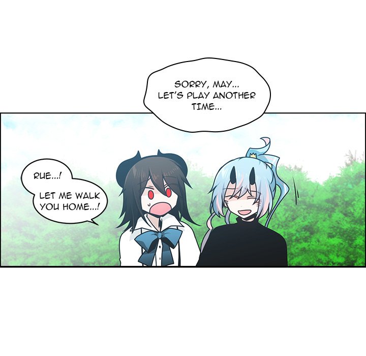 Go Away Mr Demon chapter 238 page 23