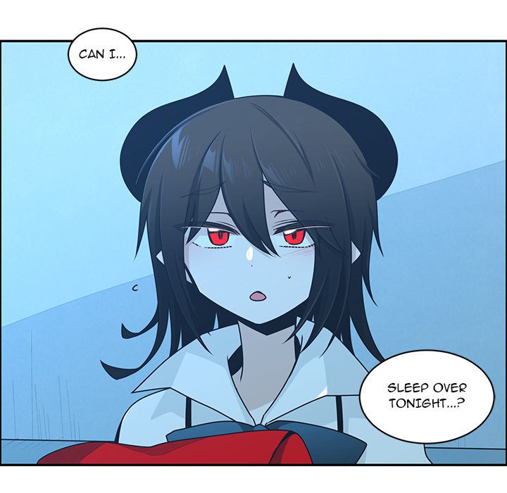 Go Away Mr Demon chapter 238 page 33