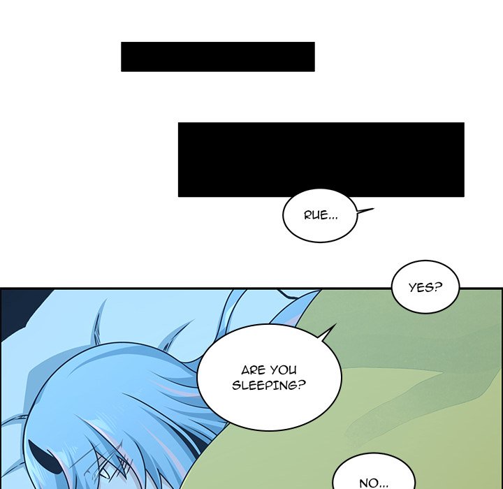 Go Away Mr Demon chapter 238 page 36