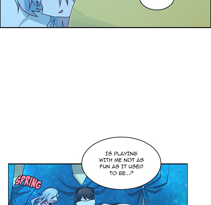 Go Away Mr Demon chapter 238 page 37