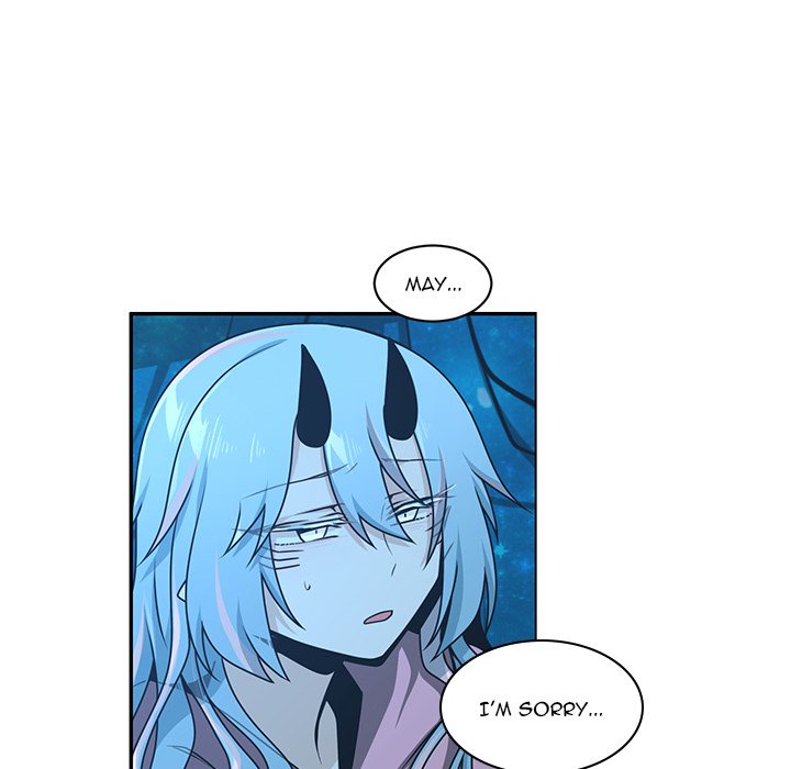 Go Away Mr Demon chapter 238 page 40