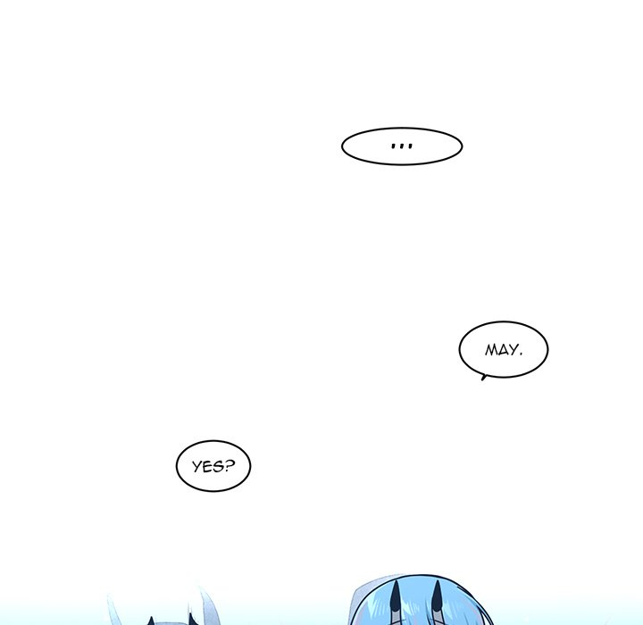 Go Away Mr Demon chapter 238 page 43