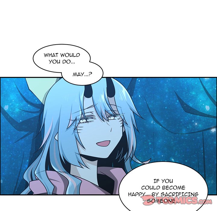 Go Away Mr Demon chapter 238 page 46