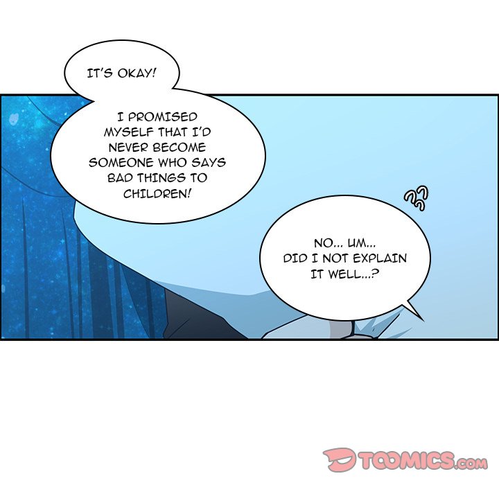 Go Away Mr Demon chapter 238 page 50