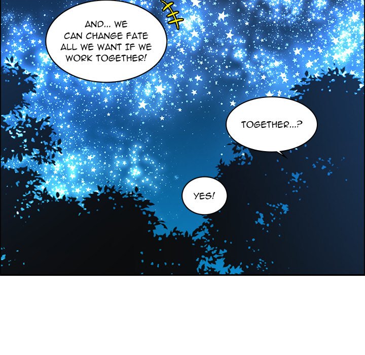 Go Away Mr Demon chapter 238 page 55