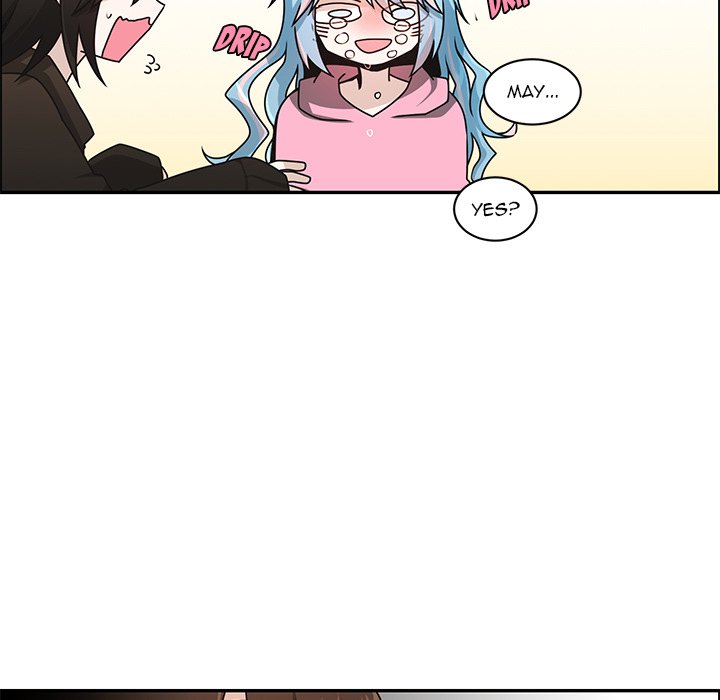 Go Away Mr Demon chapter 238 page 57