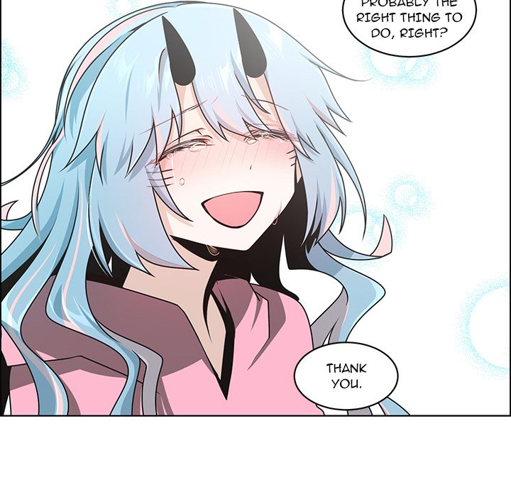 Go Away Mr Demon chapter 238 page 59