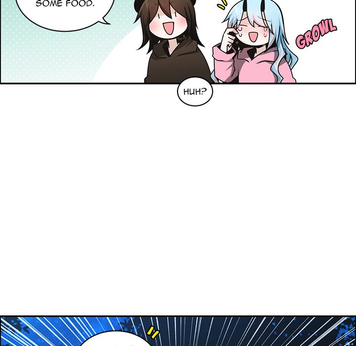 Go Away Mr Demon chapter 238 page 63