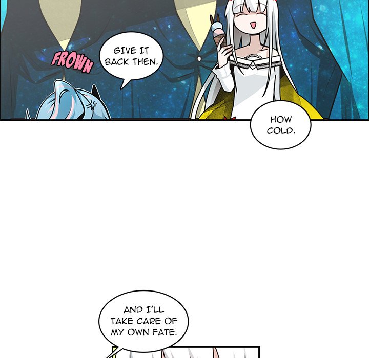 Go Away Mr Demon chapter 239 page 7