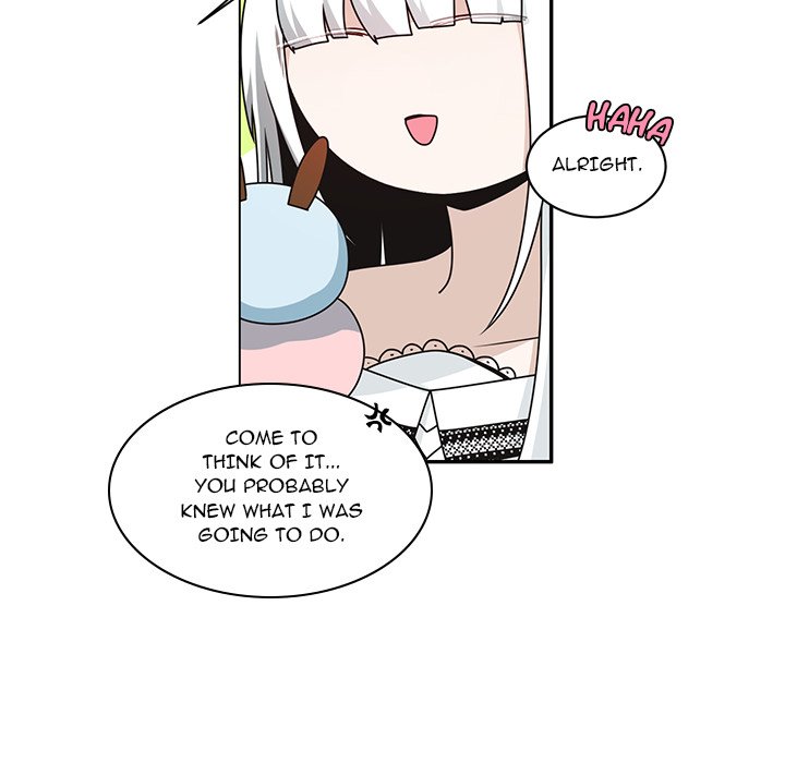 Go Away Mr Demon chapter 239 page 8