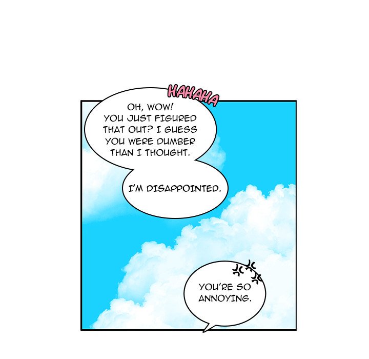 Go Away Mr Demon chapter 239 page 9