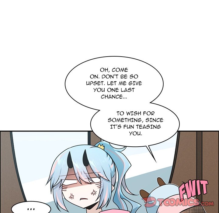 Go Away Mr Demon chapter 239 page 10