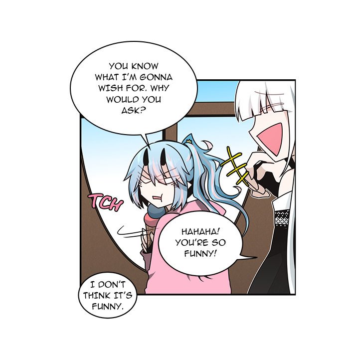 Go Away Mr Demon chapter 239 page 13
