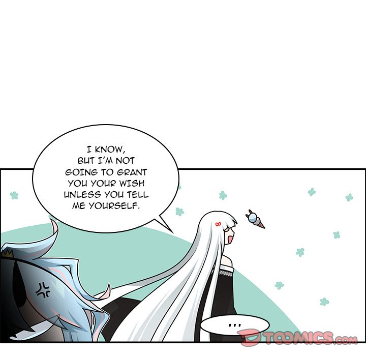 Go Away Mr Demon chapter 239 page 14