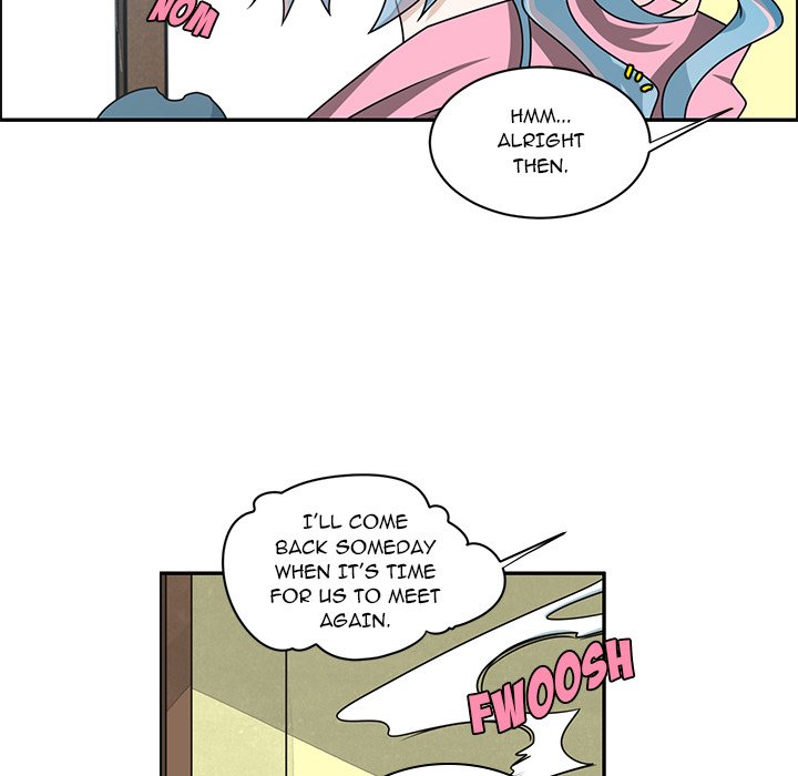 Go Away Mr Demon chapter 239 page 17