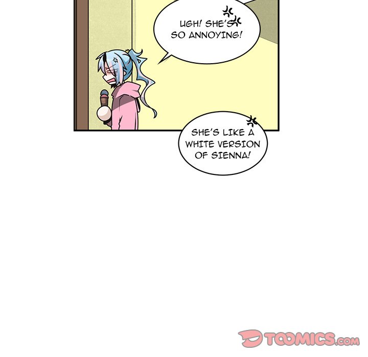 Go Away Mr Demon chapter 239 page 18