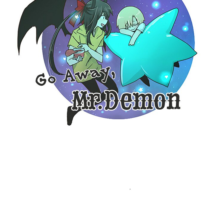 Go Away Mr Demon chapter 239 page 21