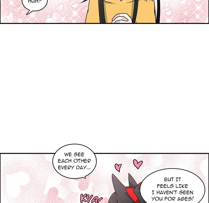 Go Away Mr Demon chapter 239 page 23