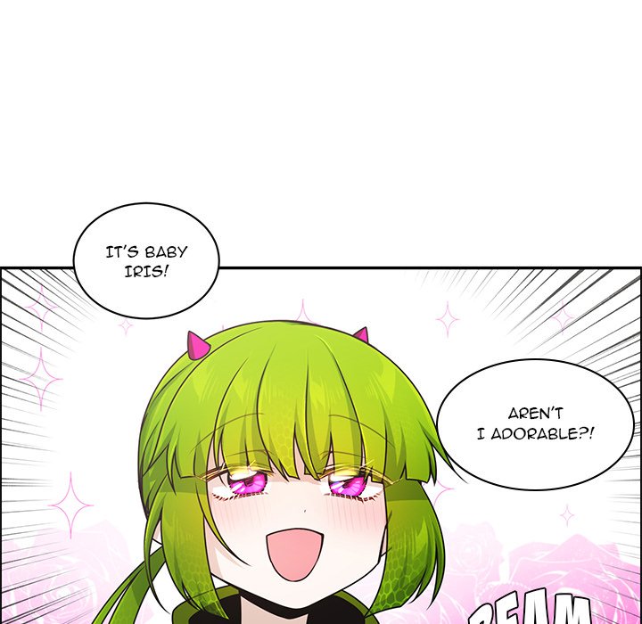 Go Away Mr Demon chapter 239 page 28