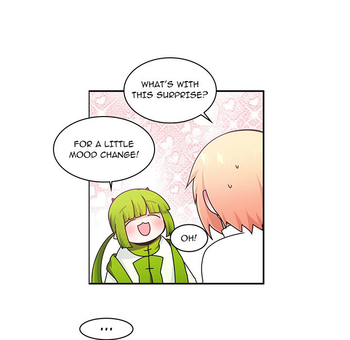 Go Away Mr Demon chapter 239 page 32