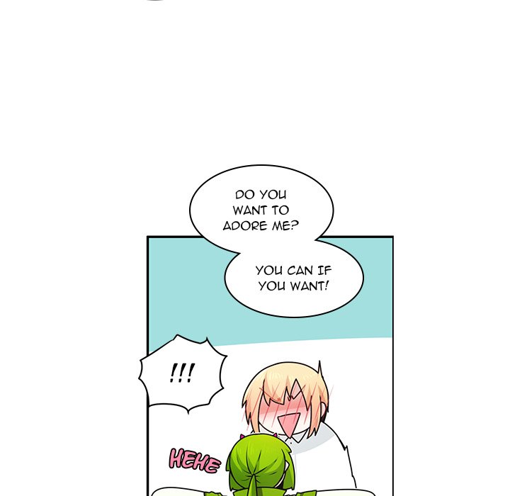 Go Away Mr Demon chapter 239 page 33