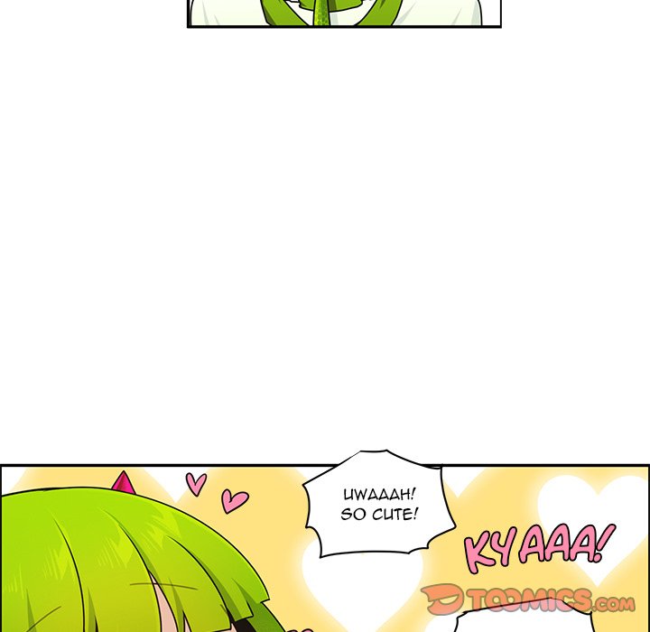 Go Away Mr Demon chapter 239 page 34