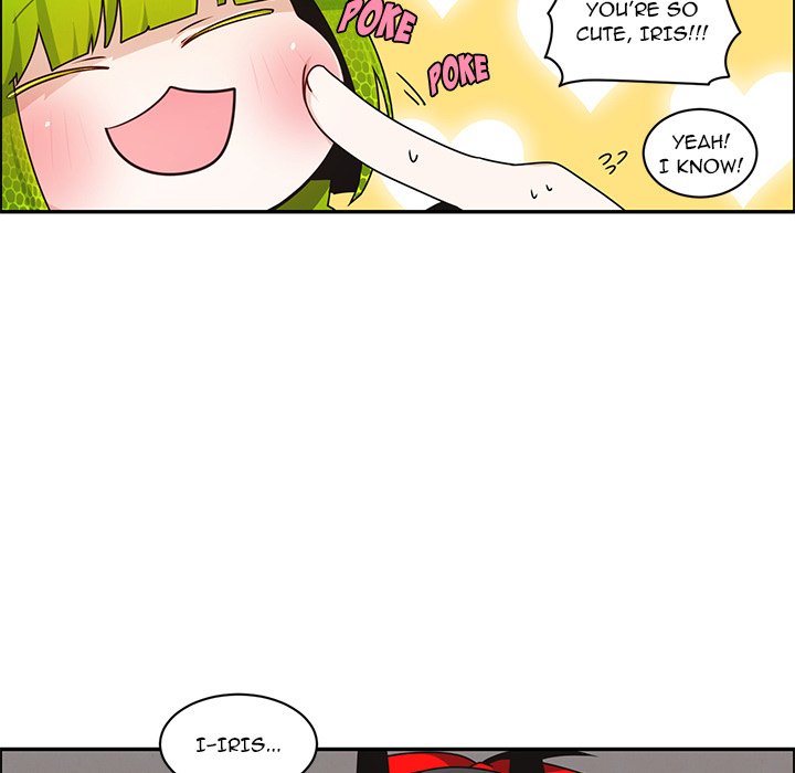 Go Away Mr Demon chapter 239 page 35