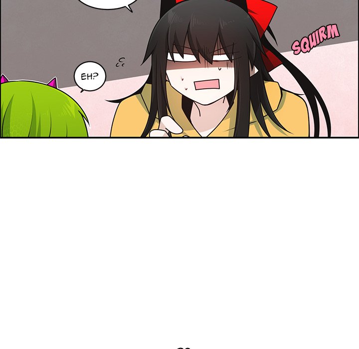 Go Away Mr Demon chapter 239 page 36
