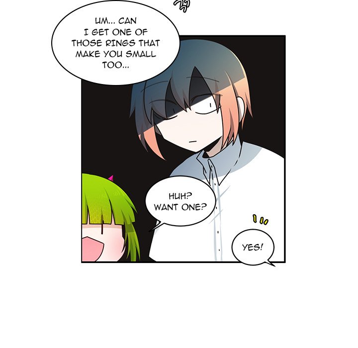 Go Away Mr Demon chapter 239 page 37