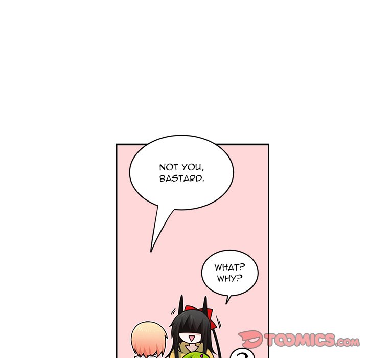 Go Away Mr Demon chapter 239 page 38