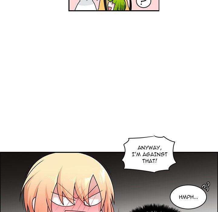 Go Away Mr Demon chapter 239 page 39