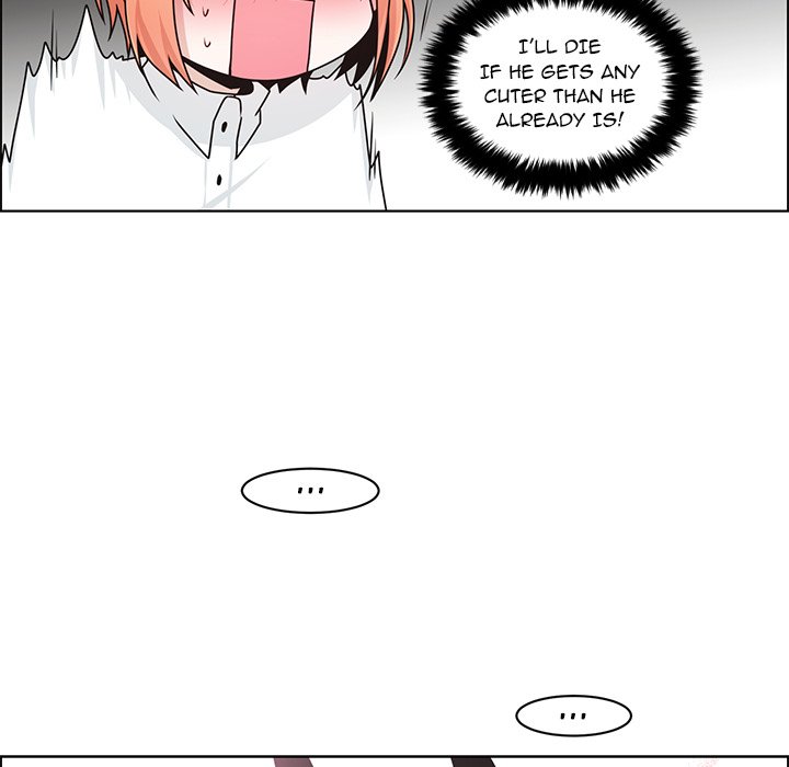 Go Away Mr Demon chapter 239 page 40