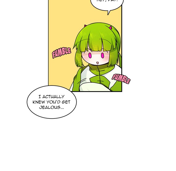 Go Away Mr Demon chapter 239 page 45