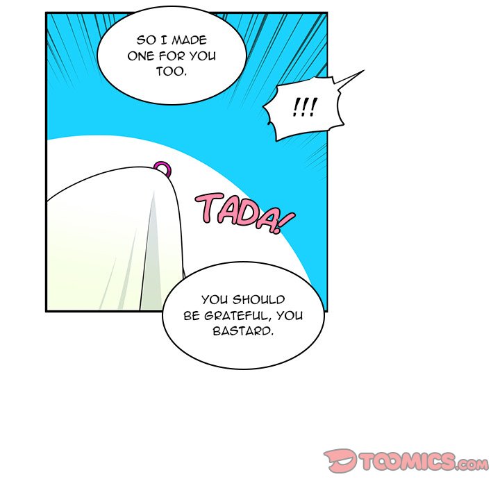 Go Away Mr Demon chapter 239 page 46