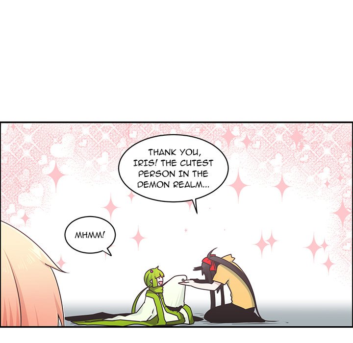 Go Away Mr Demon chapter 239 page 47