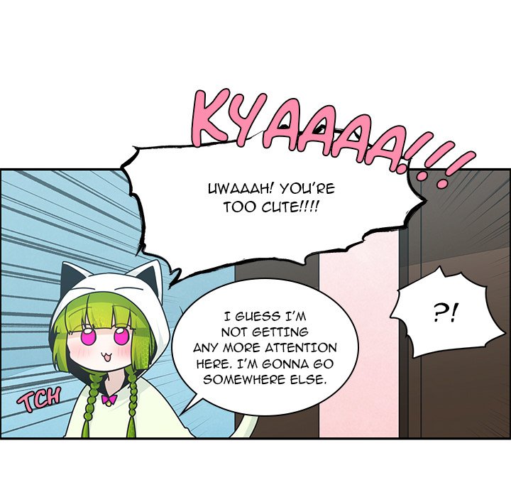 Go Away Mr Demon chapter 239 page 55