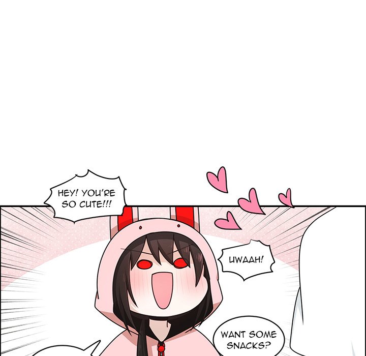 Go Away Mr Demon chapter 239 page 56